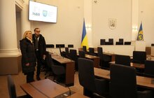 Фото 12: «Сполучені Штати будуть підтримувати вас стільки, скільки потрібно», - Бріджит Брінк, Надзвичайний та Повноважний Посол США в Україні