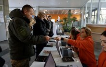 Фото 13: Щоб надавати якісні послуги під час війни: понад 200 працівників ЦНАП приїхали до Львова на Всеукраїнський форум