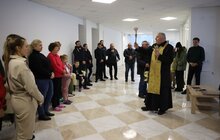 Фото 27: У Львівській громаді відкрили прихисток для вимушено переміщених українців