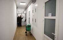 Фото 28: У Львівській громаді відкрили прихисток для вимушено переміщених українців