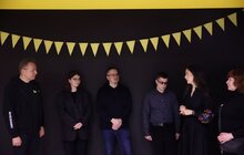 Фото 2: У Львові можна відчути мистецтво, яке неможливо побачити