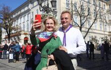 Фото 6: У Львові відбулося Відкриття Пластового року