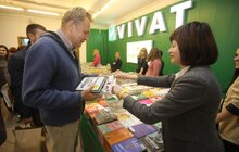 Фото 26: Мер Львова придбав п’ять книг на 26 Book Forum