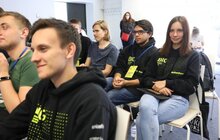Фото 27: У Львові IT-cпеціалісти змагались за 150 тис грн від Дитячого фонду ЮНІСЕФ
