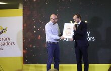 Фото 13: У Львові представили 7 нових Почесних Амбасадорів