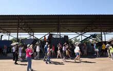 Фото 18: Львів’янам на екскурсії показали, як будується сміттєпереробний завод