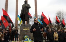 Фото 5: У Львові вшанували пам’ять голови Проводу ОУН Степана Бандери