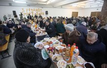 Фото 7: Спільнота взаємодопомоги «Оселя» організувала для потребуючих львів’ян Святвечір