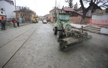Фото 10: «Замарстинівська — це найскладніша вулиця, яку ми мали в ремонті за 14 років», — Андрій Садовий