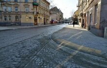 Фото 5: Вул. Замарстинівську готують до відкриття