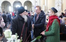 Фото 30: На Різдво у Львові організували святковий обід для найбільш потребуючих