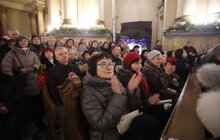 Фото 9: Різдвяний фестиваль «Велика коляда» завершився: у Домініканському соборі відбувся заключний гала-концерт