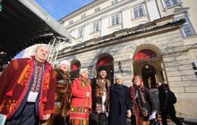 Фото 4: Сьогодні у Львові проводять День гуцульської культури