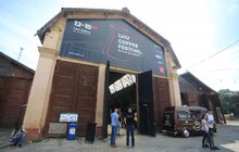 Фото 21: Від учора у Львові триває Lviv Coffee Festival, на новій локації — в трамвайному депо