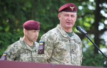 Фото 18: Львів зустрів 80-ту окрему десантно-штурмову бригаду
