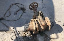 Фото 3: На вулиці Абдули Рудакі замінили аварійний водопровід, якому майже 50 років