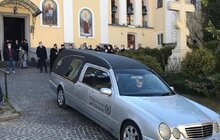 Фото 1: Львів попрощався з Іваном Вакарчуком