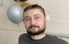 Фото 4: Переніс понад 20 операцій: 29-річний захисник готується до протезування ніг у центрі НЕЗЛАМНІ