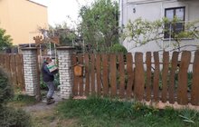 Фото 7: Сьогодні працівники управління безпеки міста доставили 34 пакунки потребуючим львів’янам