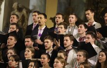 Фото 15: У Львові відбувся заключний гала-концерт ХХ ювілейного Різдвяного фестивалю «Велика коляда»