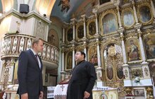 Фото 22: Львів налагоджуватиме товариську співпрацю із Чернівцями