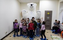 Фото 1: У Львові відкрили «Простір турботи» для дітей та батьків із постраждалих громад