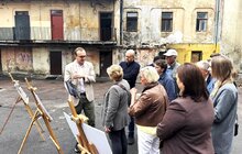 Фото 1: Підтримка України та бізнес-співпраця: до Львова приїхали британські парламентарі