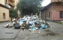Фото 5: У місті на кінець дня переповненими є 192 майданчики у 4 районах міста