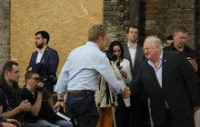Фото 19: А. Садовий: «Електротранспорт має домінувати у Львові та в Україні»