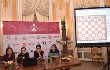 Фото 27: Шахові фотопідсумки п’ятого дня