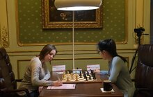 Фото 28: Шахові фотопідсумки шостого дня