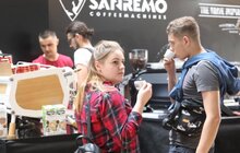 Фото 33: Від учора у Львові триває Lviv Coffee Festival, на новій локації — в трамвайному депо