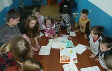 Фото 2: У Львові відбулася бесіда-гра «Вчимося доброти»