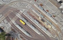 Фото 7: На площі Двірцевій облаштовують новий фонтан