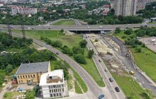 Фото 7: З наступного тижня підрядник планує приступити до робіт на другій частині вул. Хуторівка