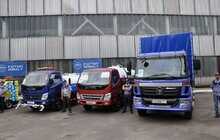 Фото 1: «Небагато є країн в світі, які здатні випускати такі трамваї», - А. Садовий
