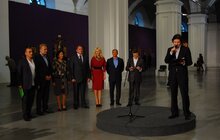 Фото 4: А. Садовий: «Львів і Київ - це два стовпи України»