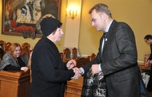 Фото 3: А.Садовий: «Нема цінностей, якими можна було би компенсувати втрату рідних людей»