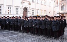 Фото 5: У Гарнізонному храмі святих апостолів Петра і Павла відбувся вечір пам’яті з нагоди 100-річчя бою під Крутами