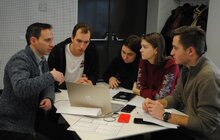 Фото 10: Платформа для оренди комунальних приміщень та датчик заповненості смітників: так завершився ідеатон у Львові