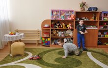 Фото 4: А.Садовий про садочок на вул Чукаріна: «Цей садочок повністю має бути для дітей»