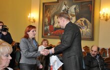 Фото 5: А.Садовий: «Нема цінностей, якими можна було би компенсувати втрату рідних людей»