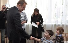 Фото 5: А.Садовий про садочок на вул Чукаріна: «Цей садочок повністю має бути для дітей»