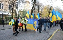Фото 21: У Львові пішою ходою вшанували 100-річчя утворення Західноукраїнської Народної Республіки