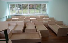 Фото 12: У садочку №95 тривають роботи з відкриття 4 додаткових груп