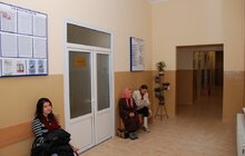 Фото 5: Нове приміщення жіночої консультації 3-ї комунальної міської лікарні