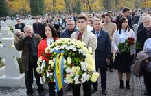 Фото 33: У Львові пішою ходою вшанували 100-річчя утворення Західноукраїнської Народної Республіки
