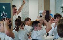 Фото 9: У Львові визначили переможців шкільних інтелектуальних ігор серед учнів та педагогів