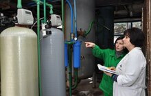 Фото 3: «Кінцевий результат модернізації котелень – якісні послуги для мешканців», - А.Садовий