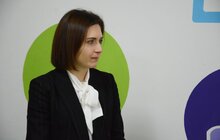 Фото 11: «У Львові влада робить значно більше, ніж в інших регіонах. Хотілося б, щоб всі мали такий позитивний досвід підтримки шкіл», — Г. Новосад